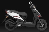 2012 Kymco RS 125 photo